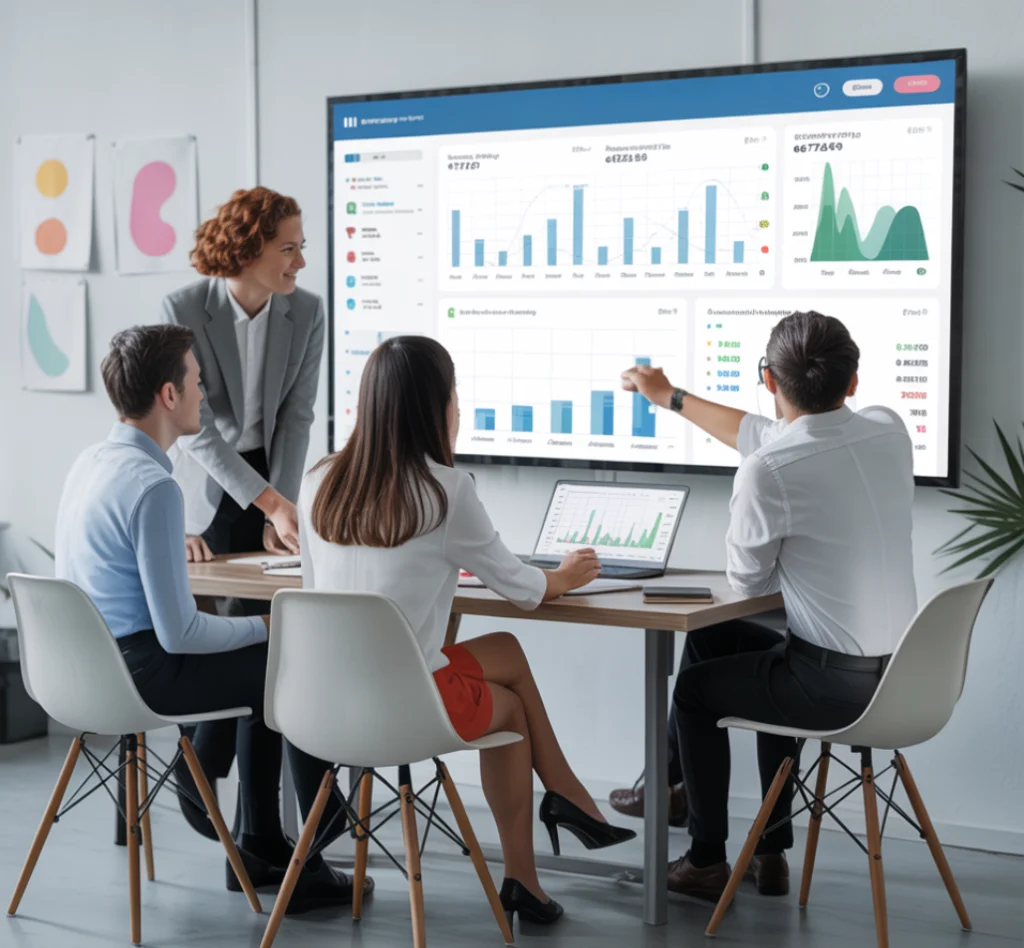 sveneria-analytics-and-reporting